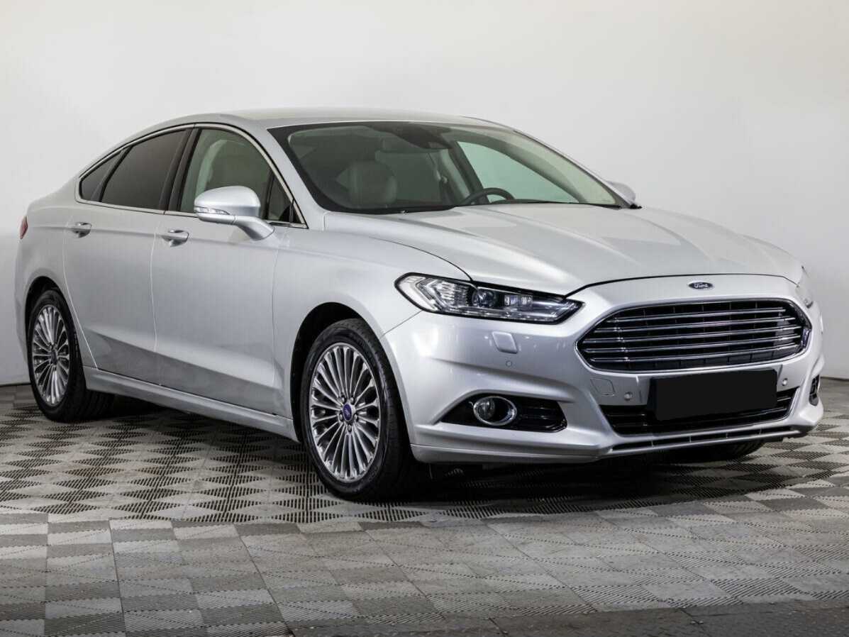 Ford Mondeo, 2014 - 102 814 км. | Фото №3