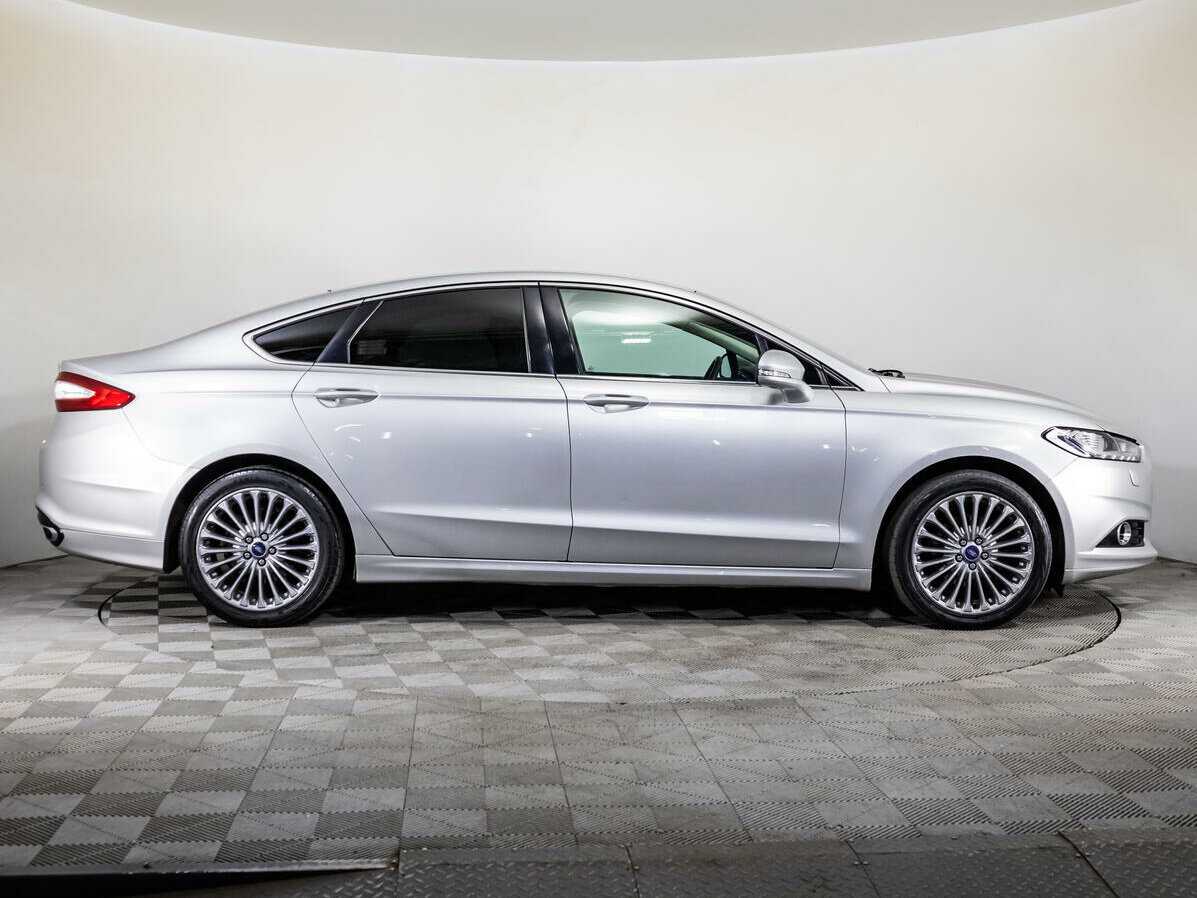 Ford Mondeo, 2014 - 102 814 км. | Фото №4