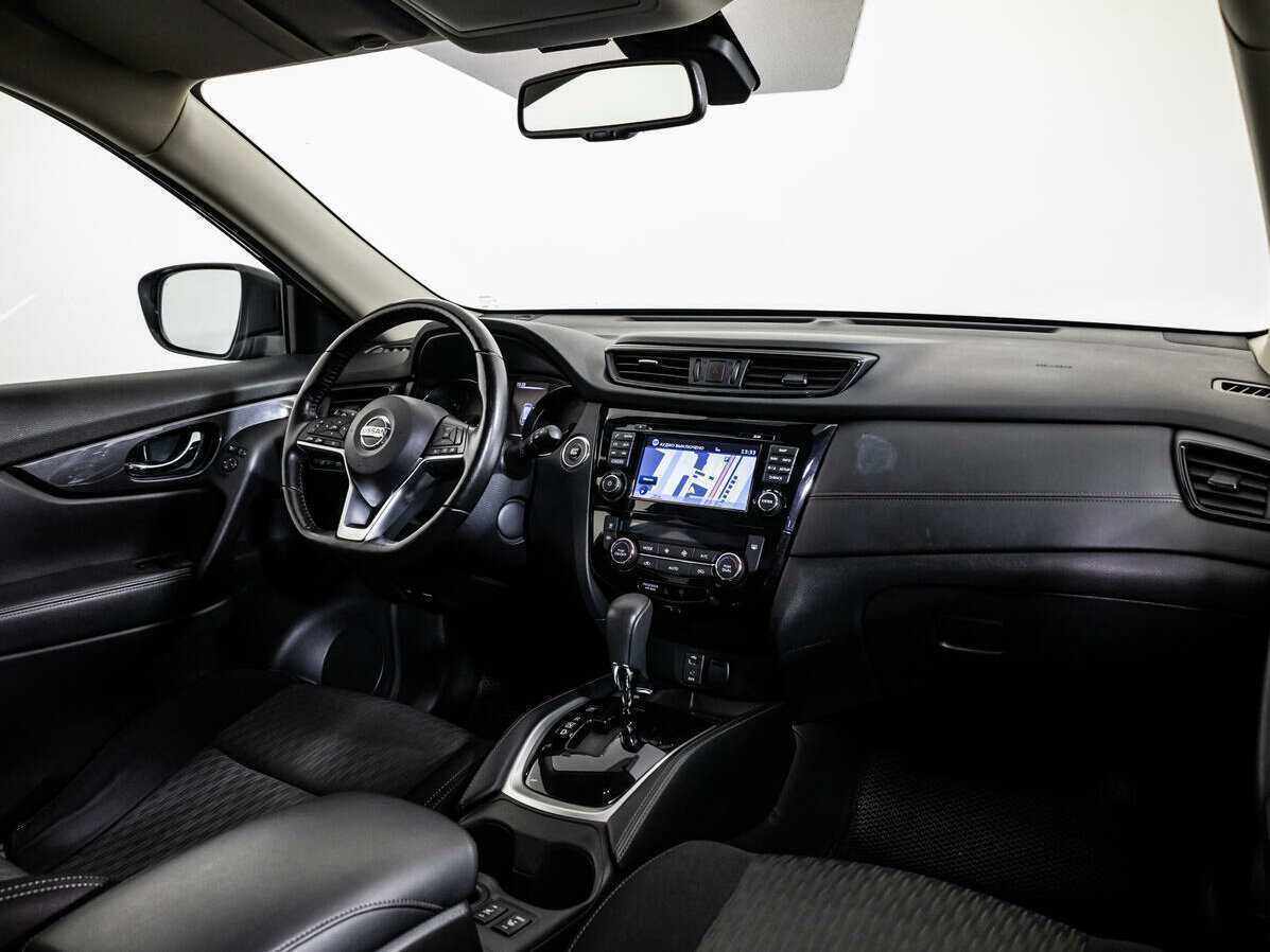 Nissan X-Trail, 2020 Фото №9
