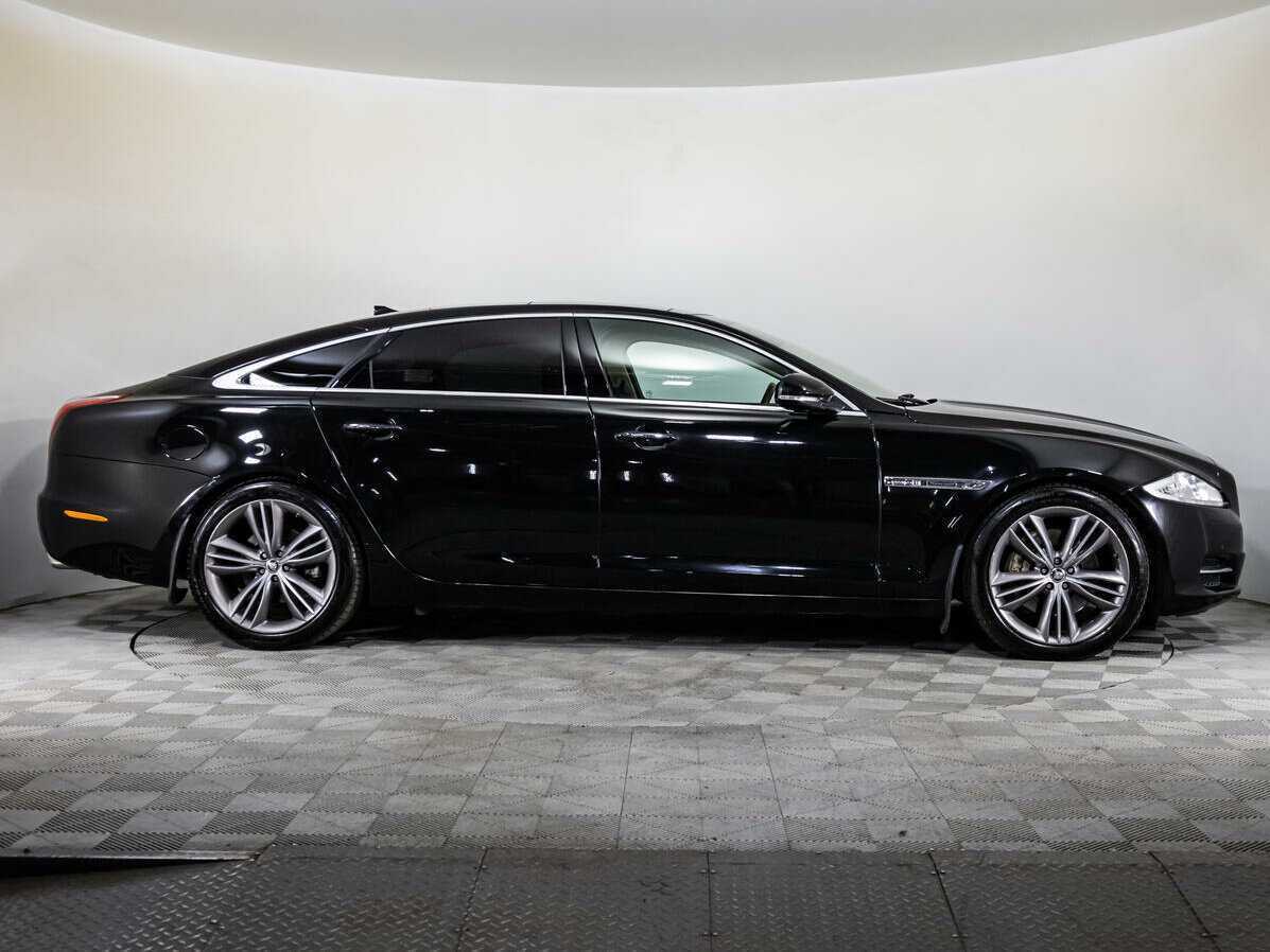 Jaguar XJ Long, 2013 - 157 480 км. | Фото №4