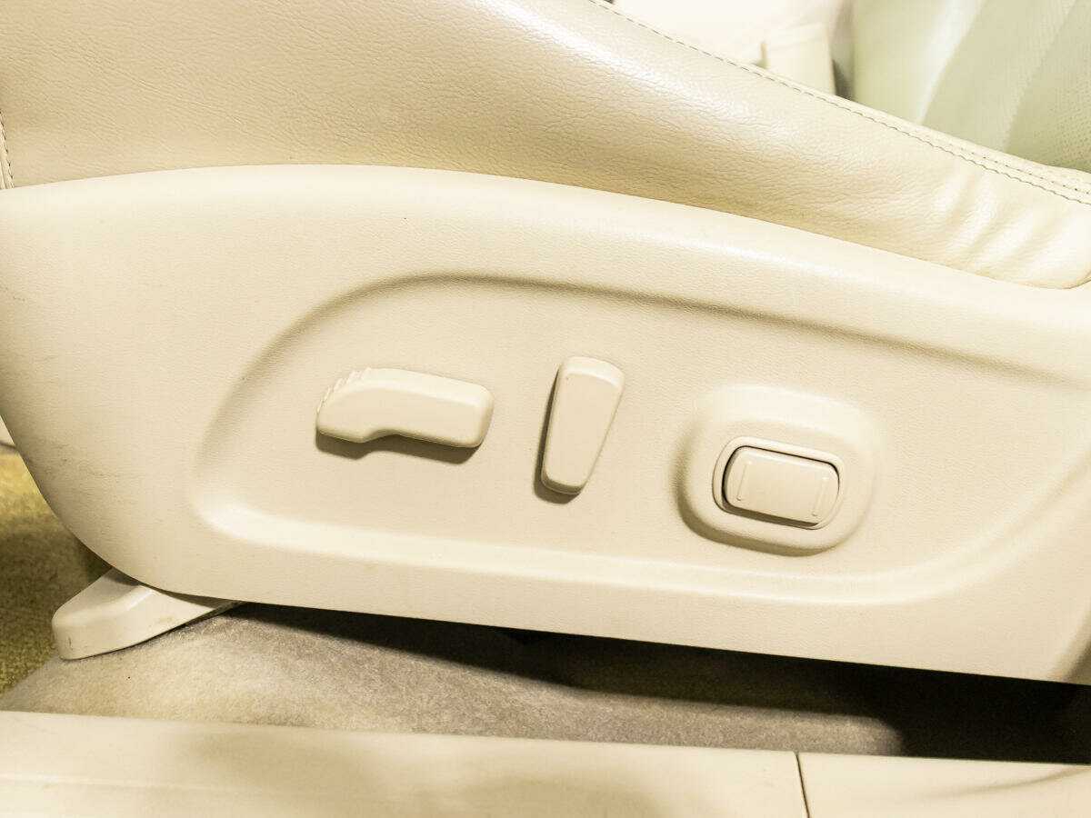 Nissan Murano, 2017 Фото №23