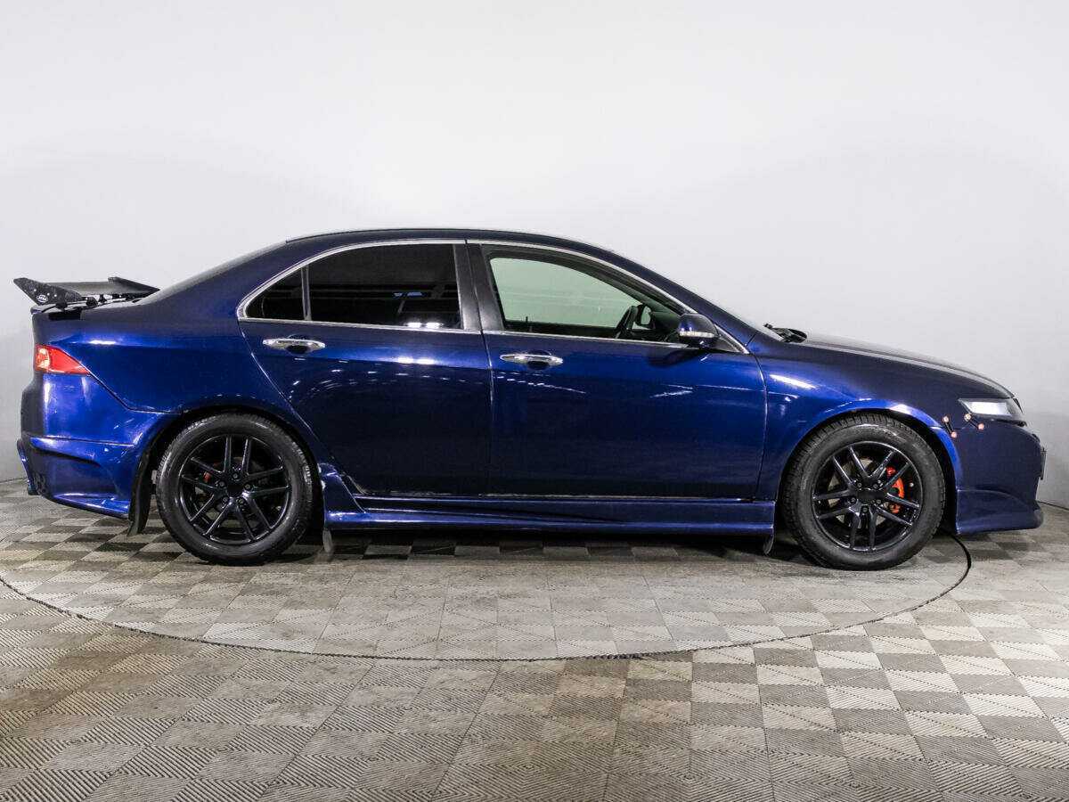 Honda Accord Type-S Type S, 2007 - 227 223 км. | Фото №4