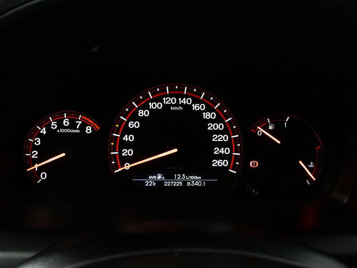 Honda Accord Type-S Type S, 2007 Фото №12