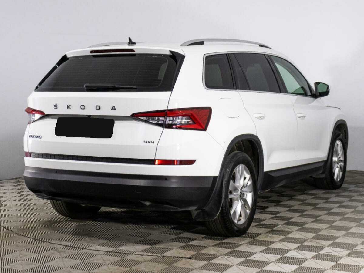 Skoda Kodiaq, 2020 - 94 000 км. | Фото №5