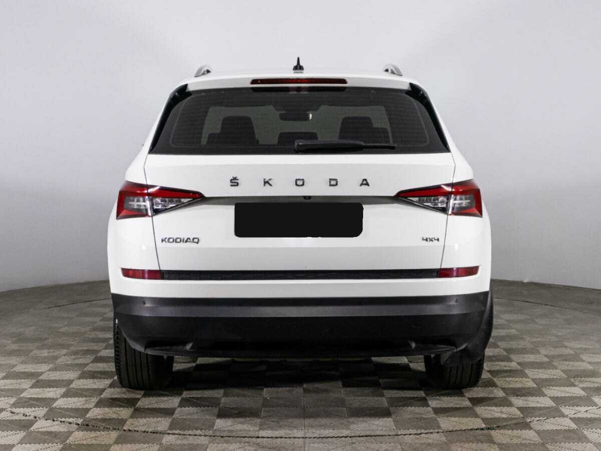 Skoda Kodiaq, 2020 - 94 000 км. | Фото №6