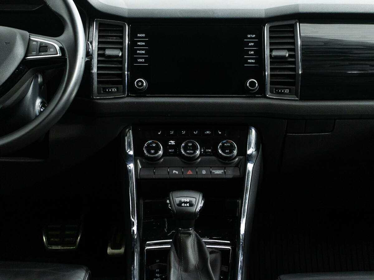 Skoda Kodiaq, 2020 Фото №14