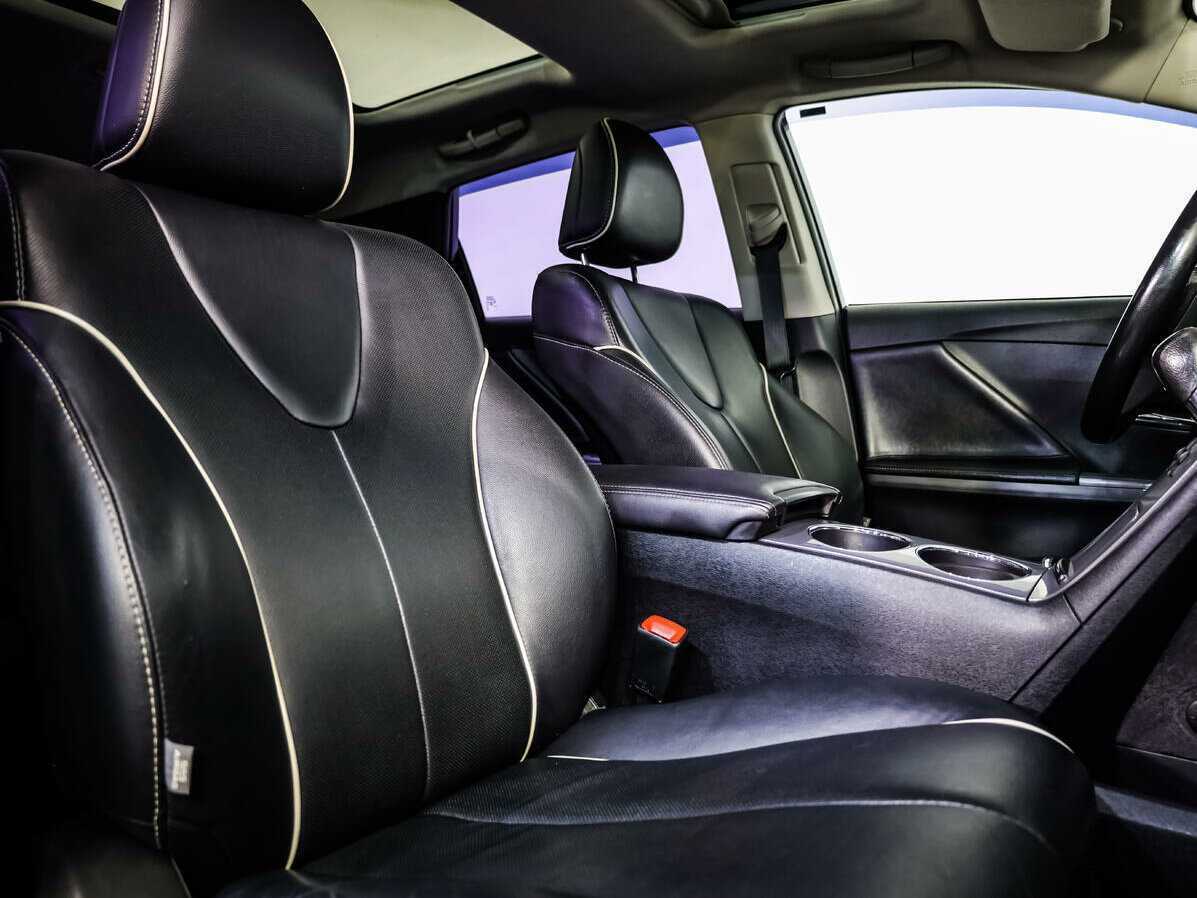 Toyota Venza, 2013 Фото №11