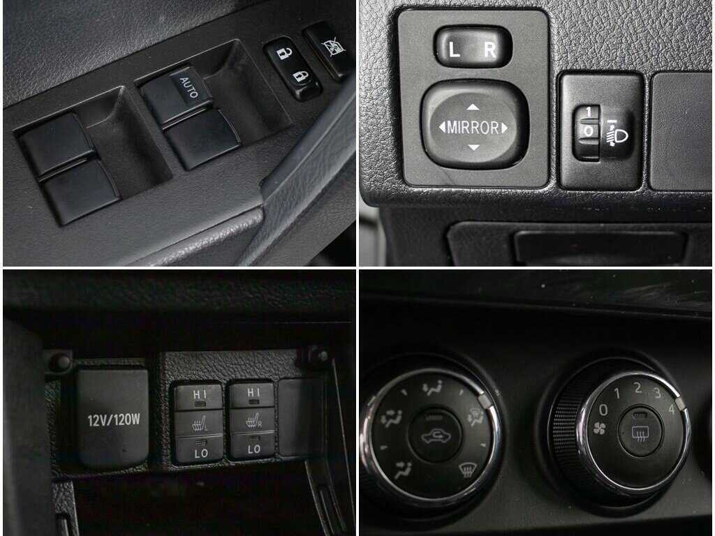 Toyota Corolla, 2014 Фото №16