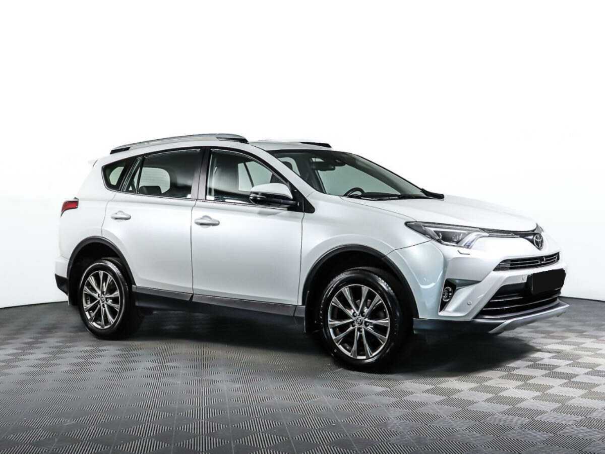 Toyota RAV4, 2018 - 130 044 км. | Фото №2