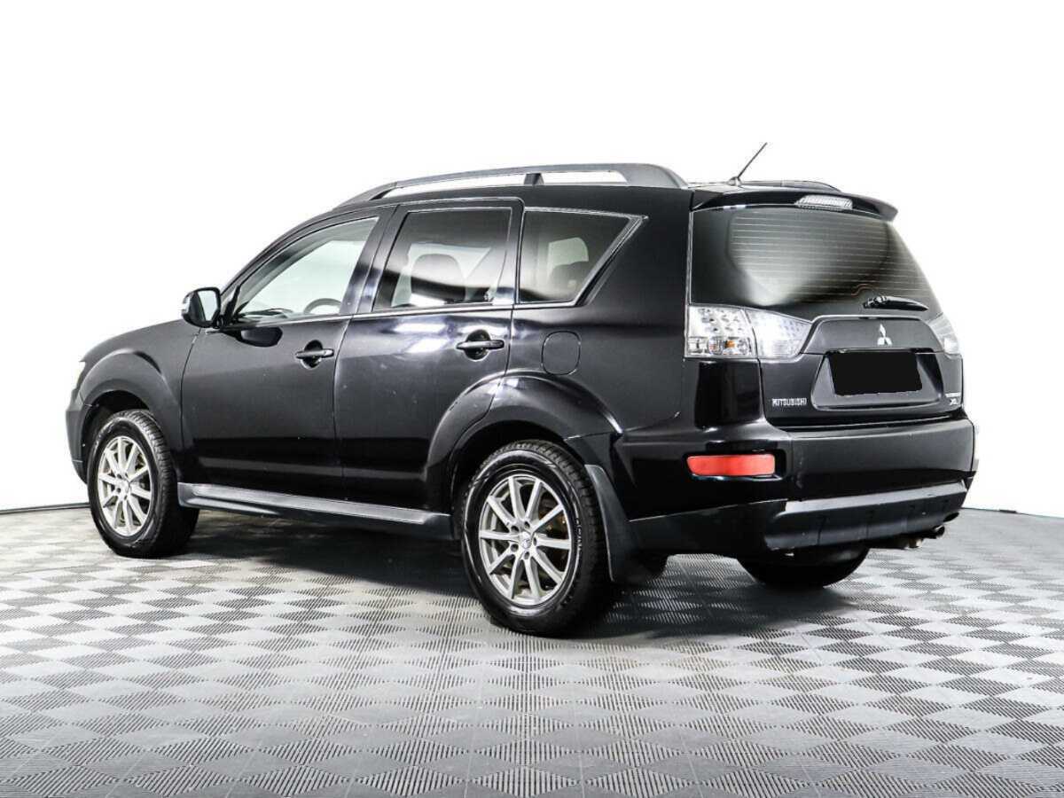 Mitsubishi Outlander, 2011 - 214 599 км. | Фото №6