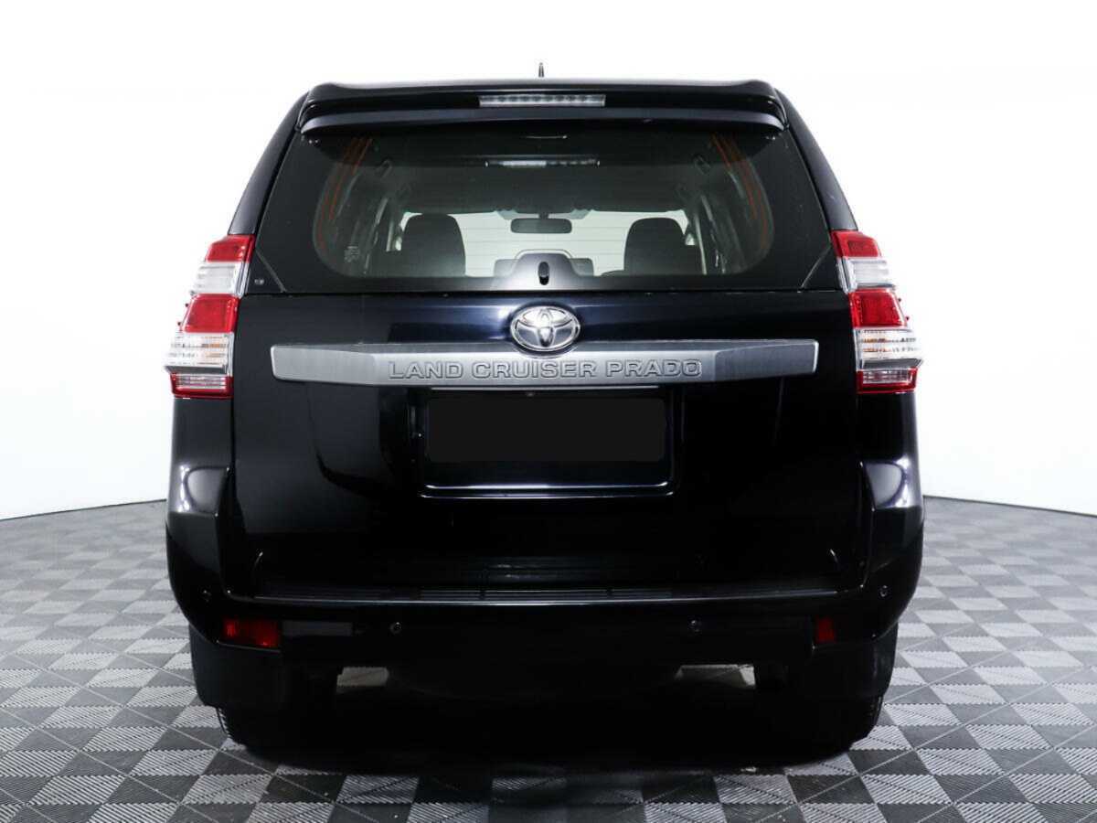 Toyota Land Cruiser Prado, 2017 - 161 825 км. | Фото №5