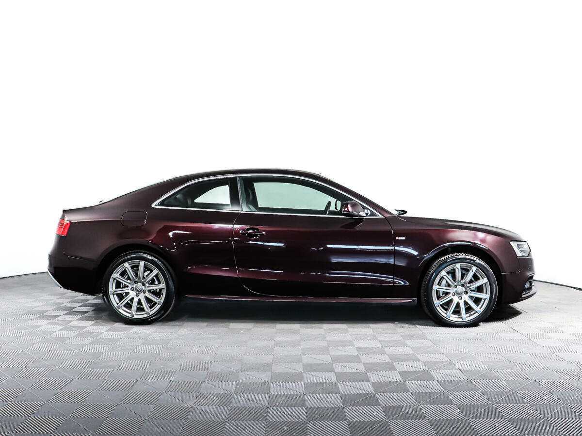 Audi A5, 2014 - 95 886 км. | Фото №3