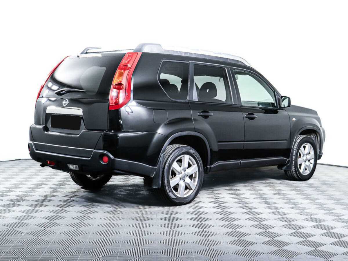 Nissan X-Trail, 2010 - 330 364 км. | Фото №5