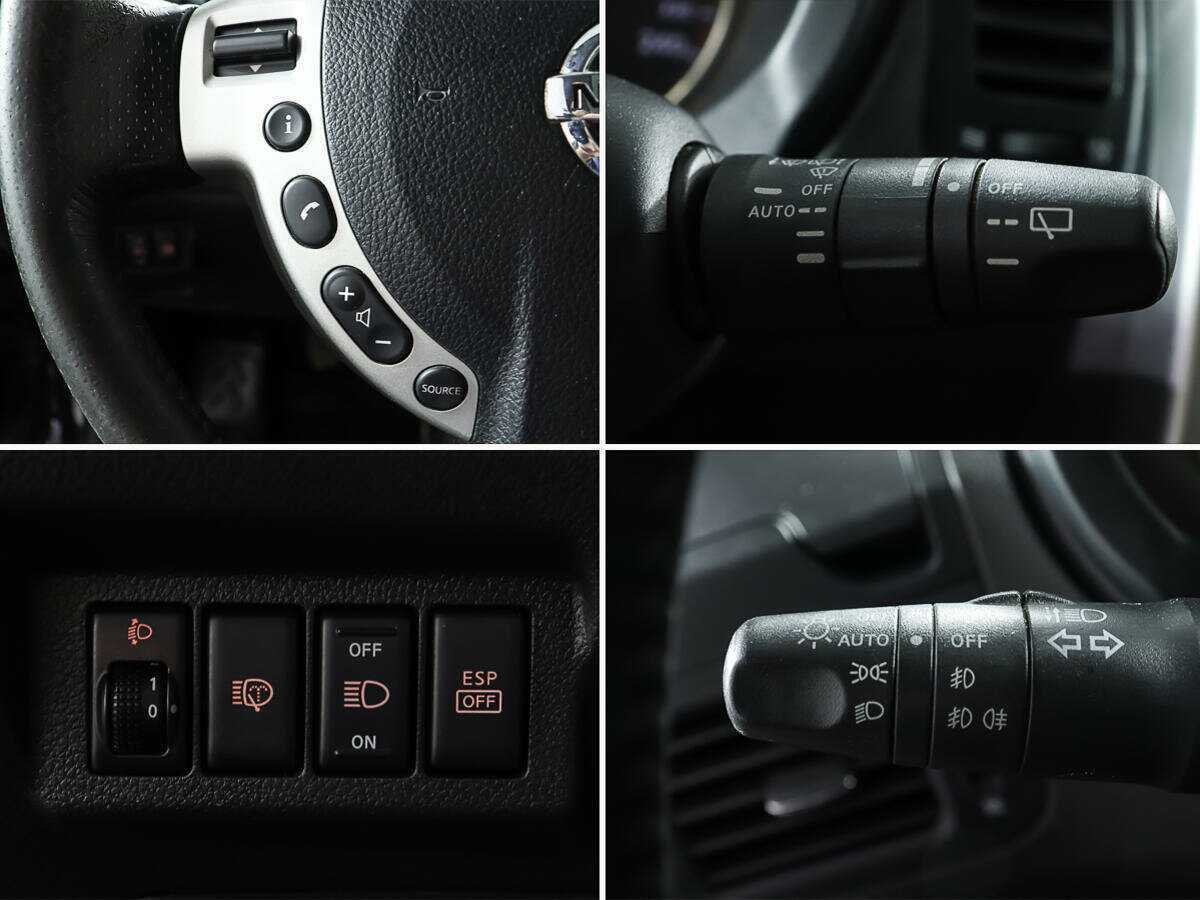 Nissan X-Trail, 2010 Фото №16