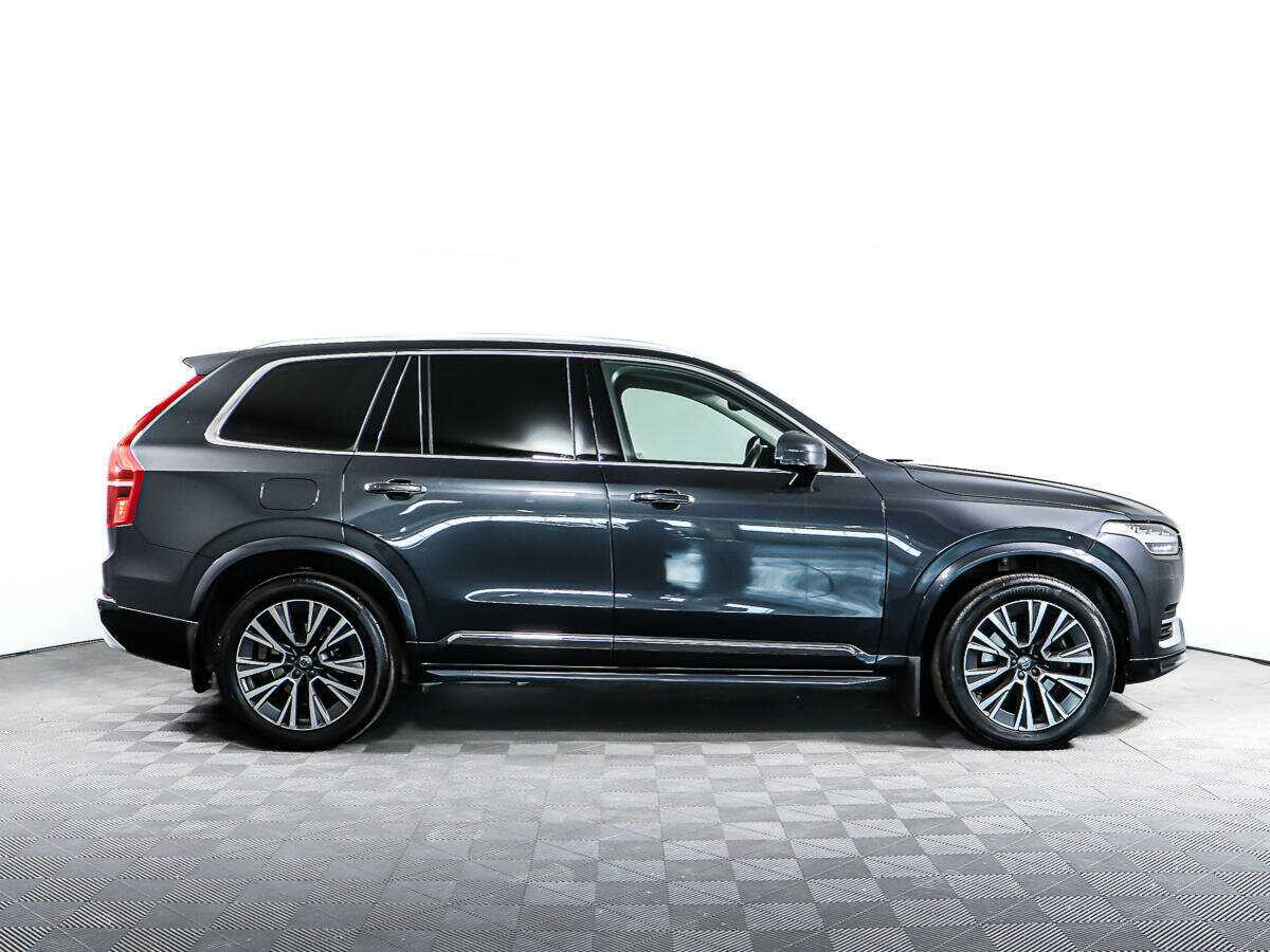Volvo XC90, 2021 Фото №3