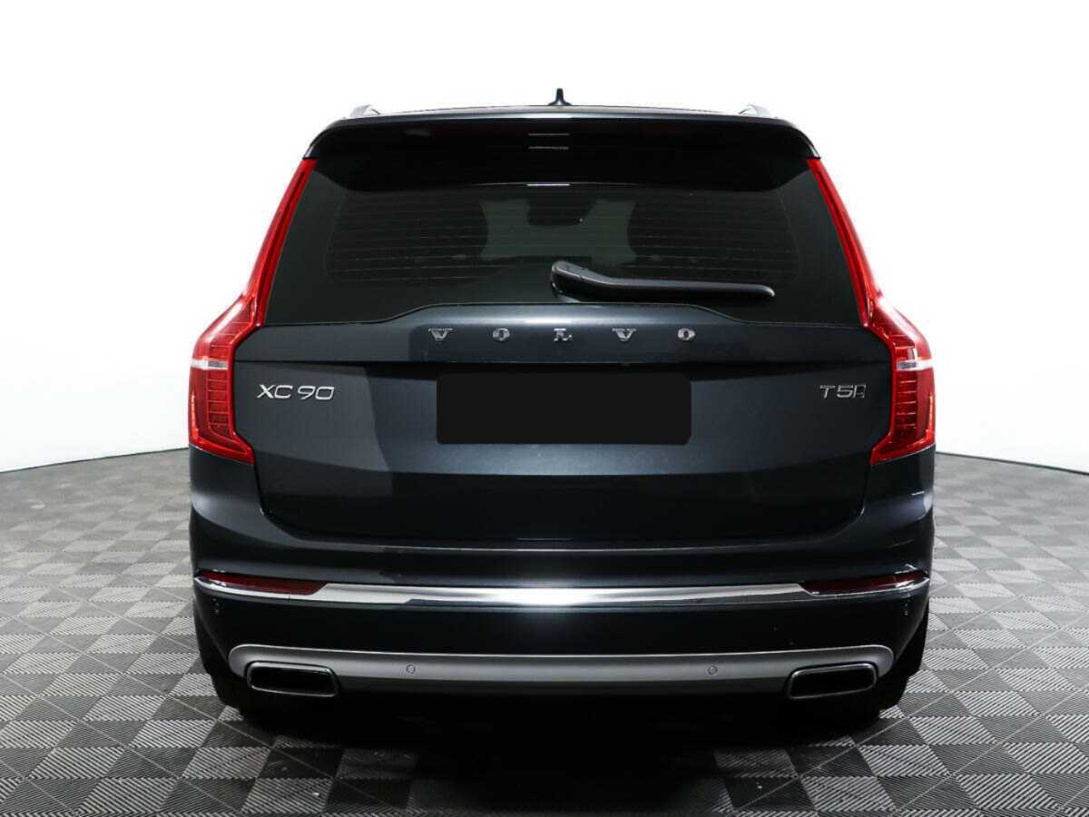 Volvo XC90, 2021 Фото №5