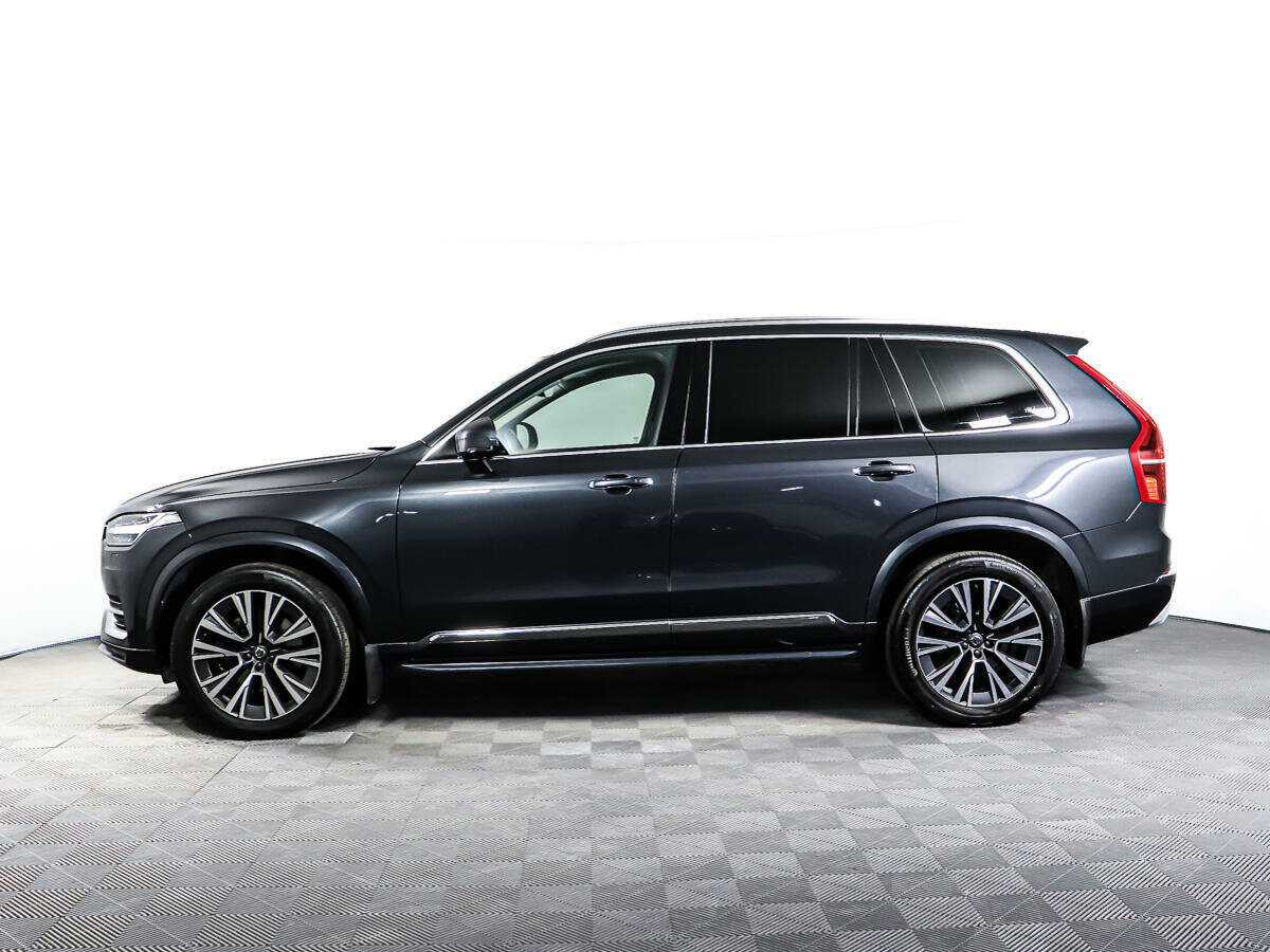 Volvo XC90, 2021 Фото №7
