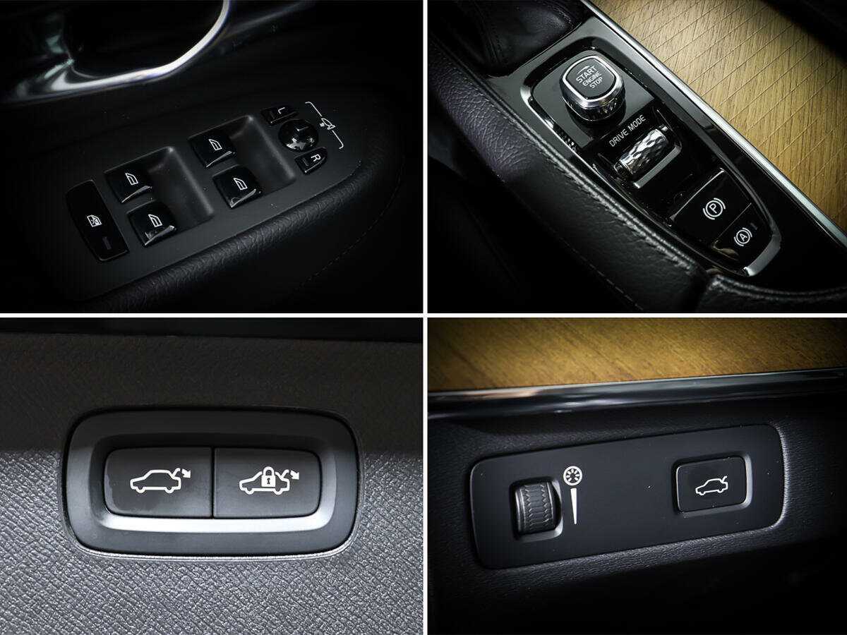 Volvo XC90, 2021 Фото №16