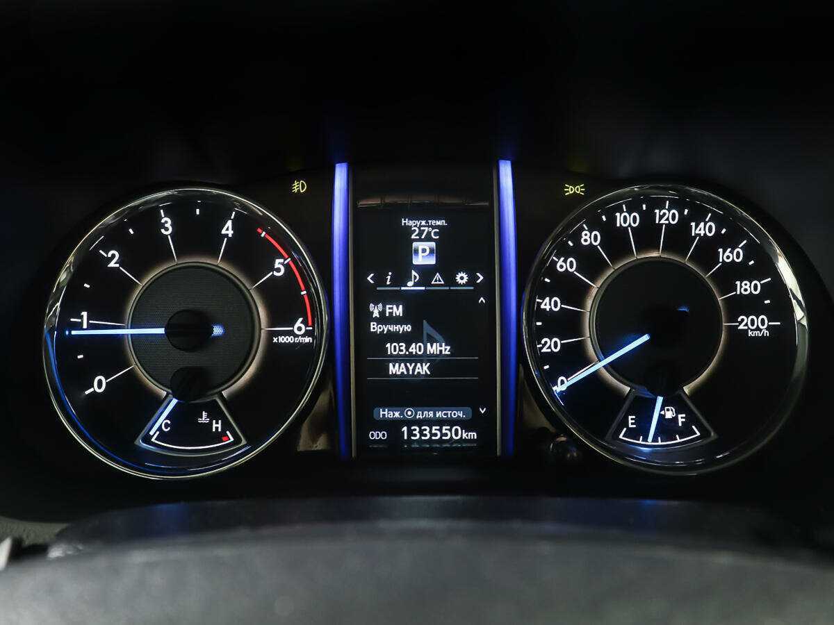Toyota Fortuner, 2017 Фото №15