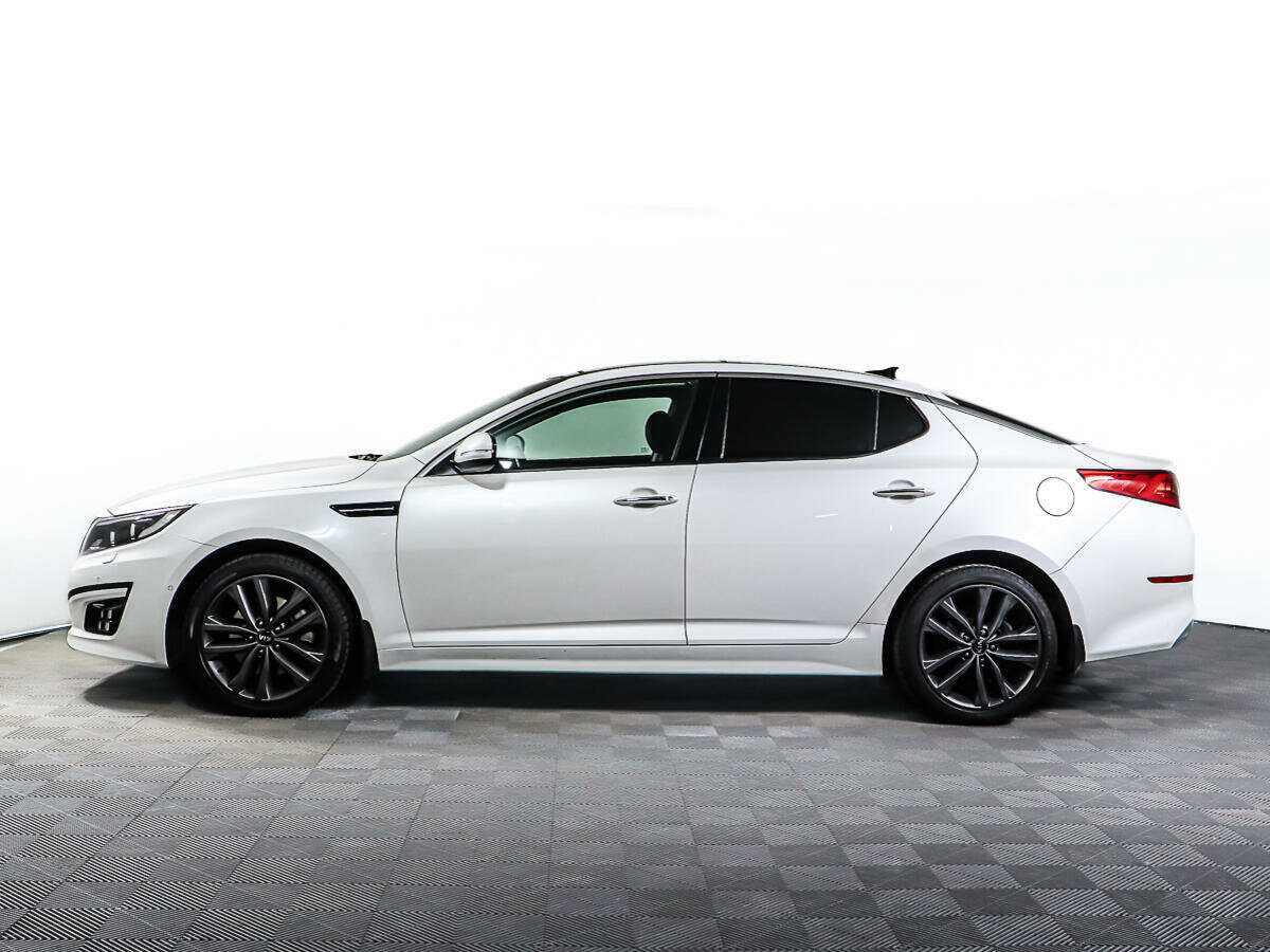 Kia Optima, 2015 - 97 400 км. | Фото №6