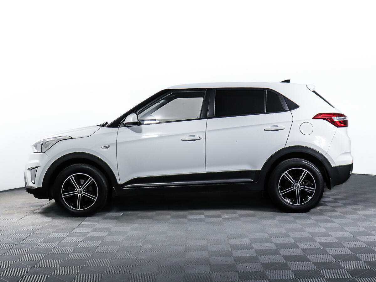 Hyundai Creta, 2018 - 141 790 км. | Фото №7