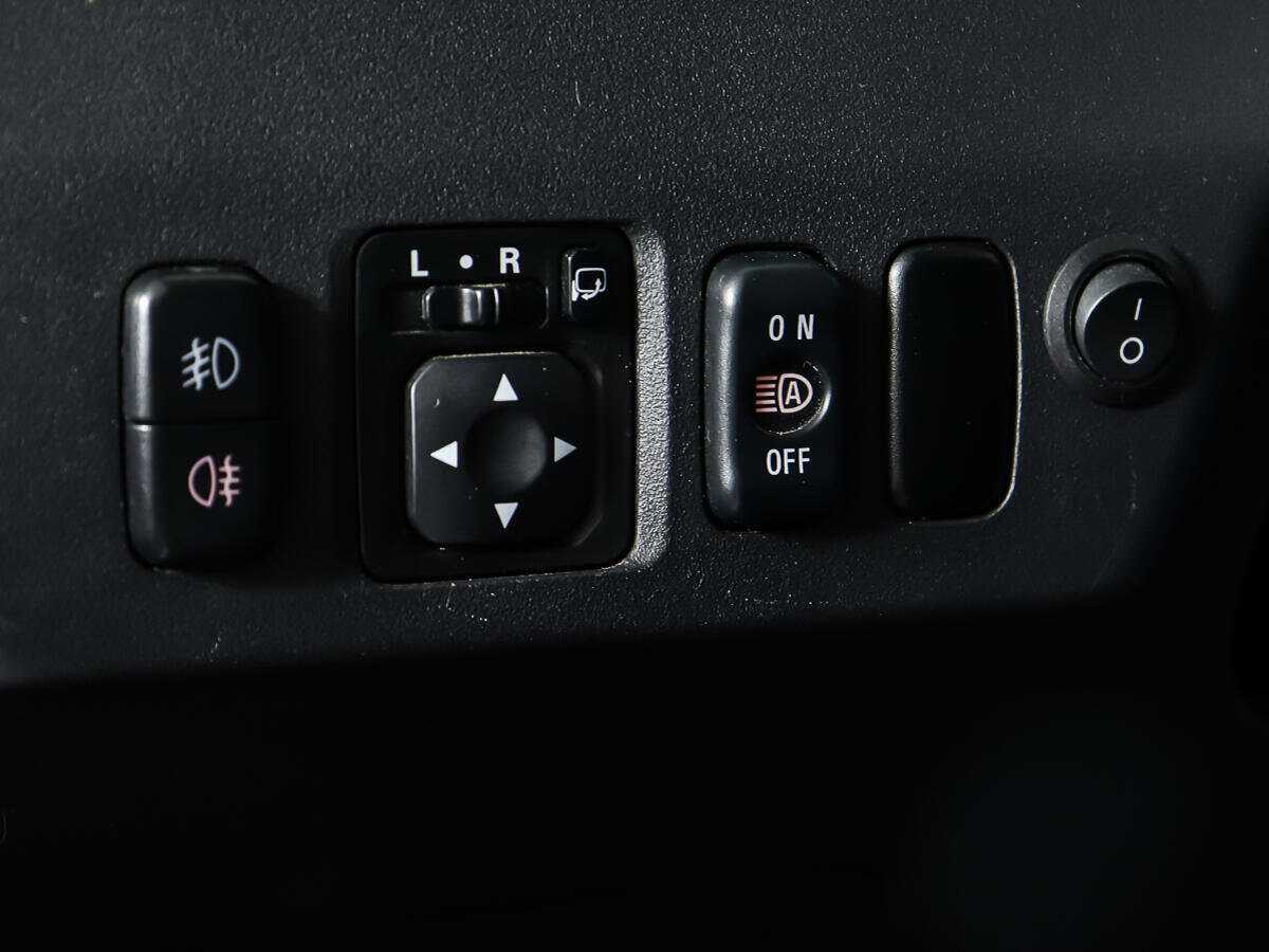 Mitsubishi Pajero, 2014 Фото №17