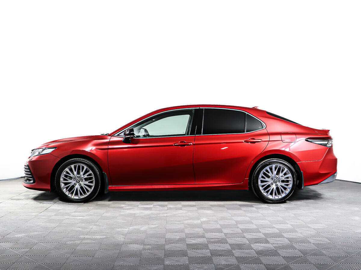 Toyota Camry, 2021 - 60 453 км. | Фото №6