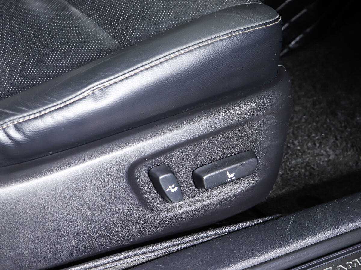 Toyota Camry, 2015 Фото №16