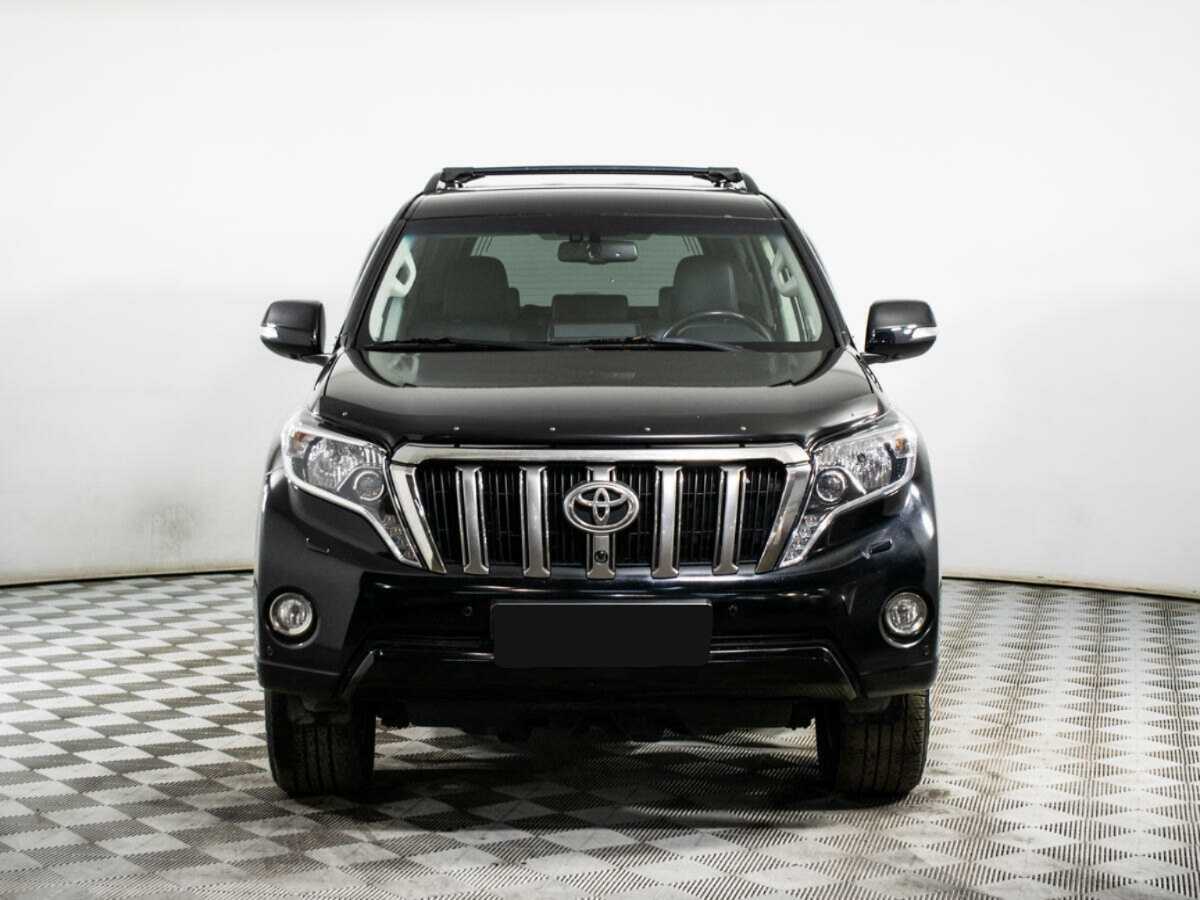 Toyota Land Cruiser Prado, 2015 - 137 162 км. | Фото №2