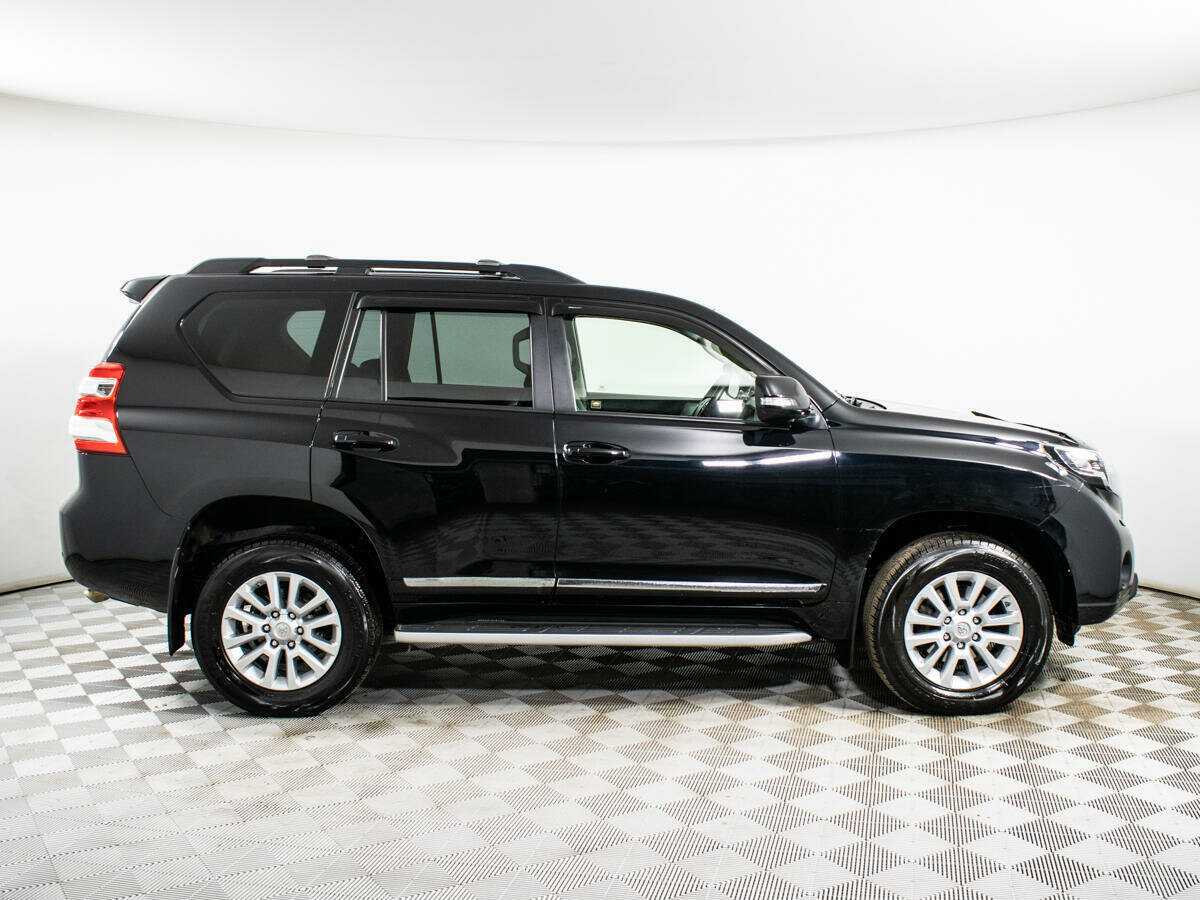 Toyota Land Cruiser Prado, 2015 - 137 162 км. | Фото №4