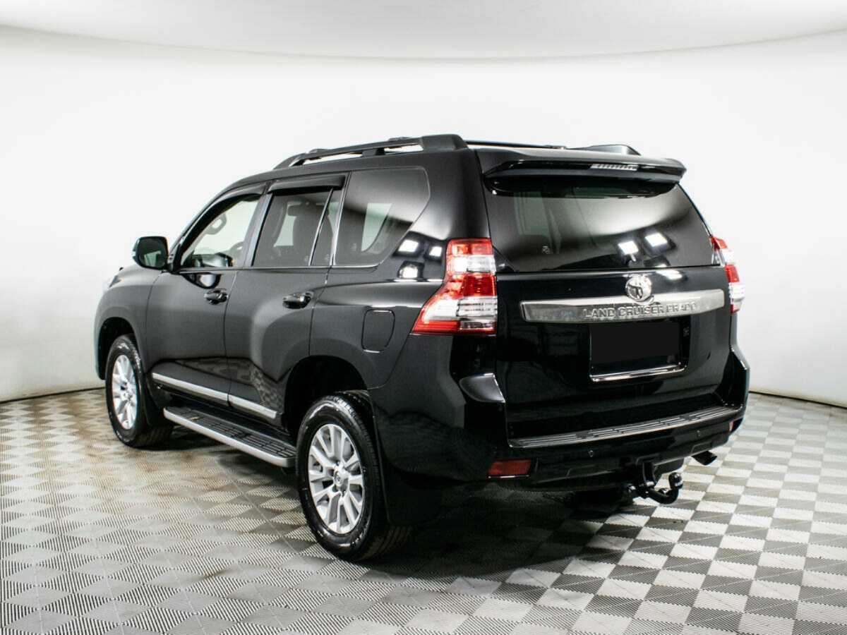 Toyota Land Cruiser Prado, 2015 - 137 162 км. | Фото №7