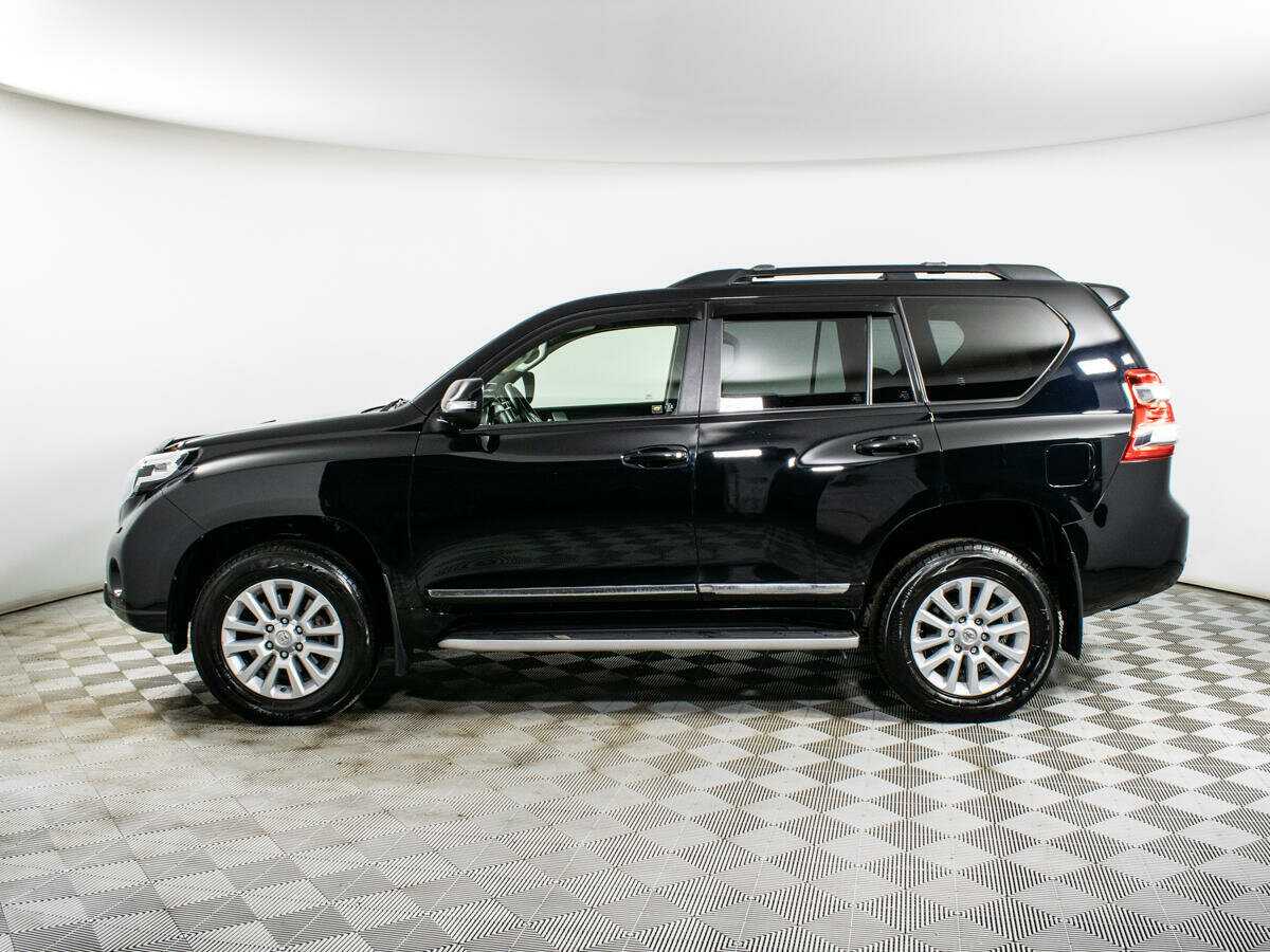 Toyota Land Cruiser Prado, 2015 - 137 162 км. | Фото №8