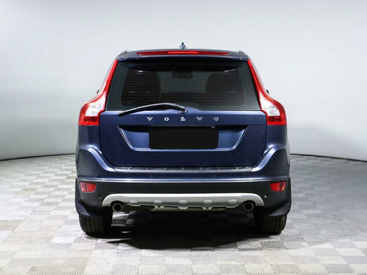 Volvo XC60, 2011 - 231 000 км. | Фото №6
