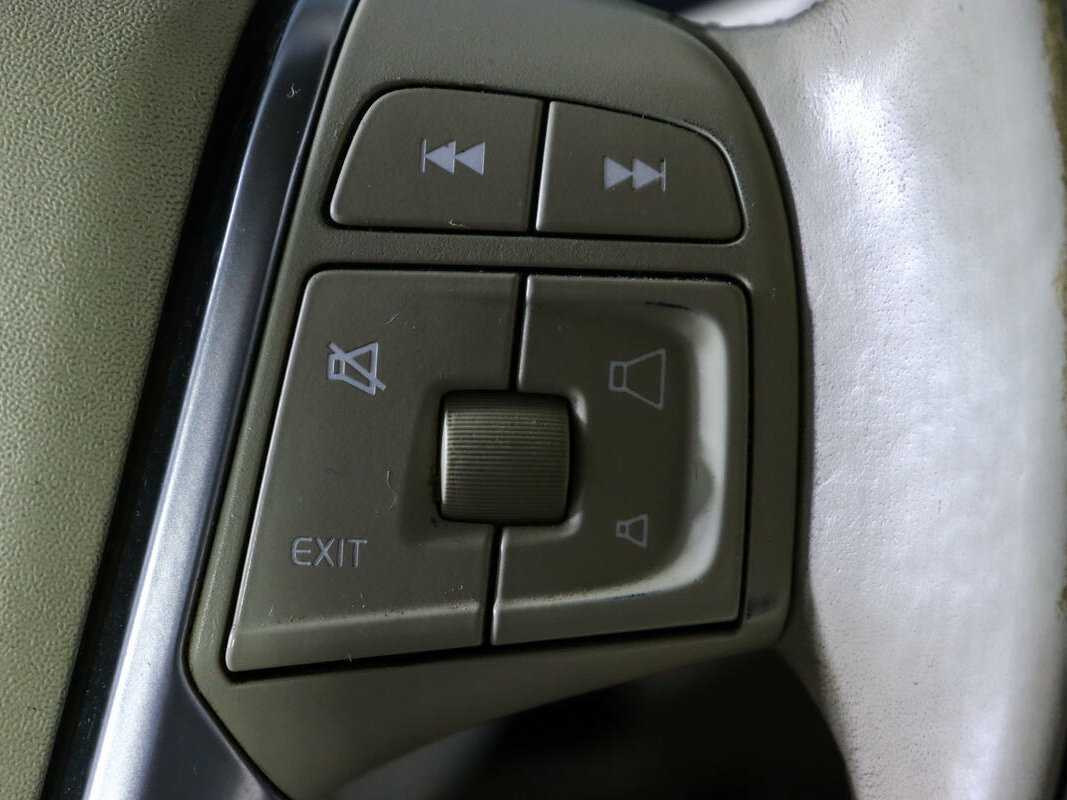 Volvo XC60, 2011 Фото №18