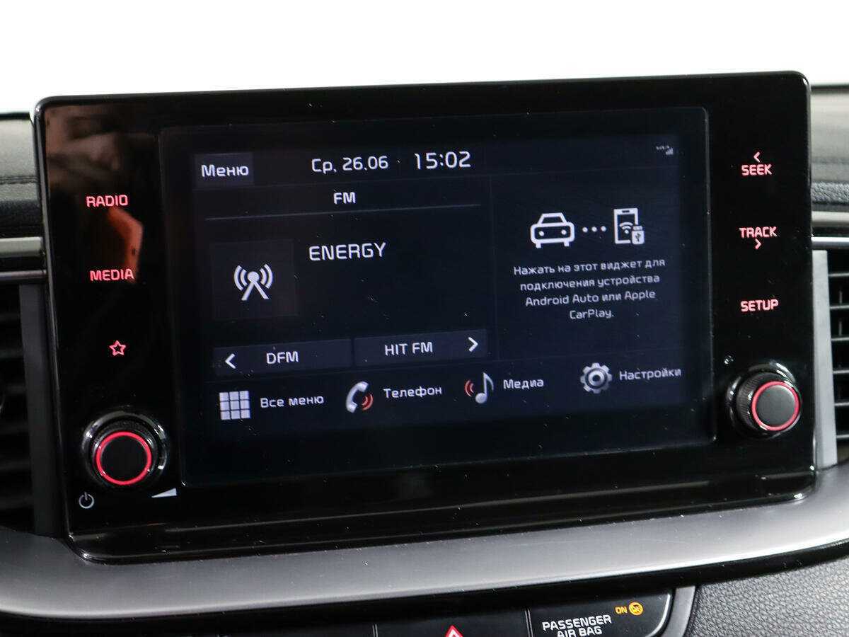 Kia Ceed, 2021 Фото №23