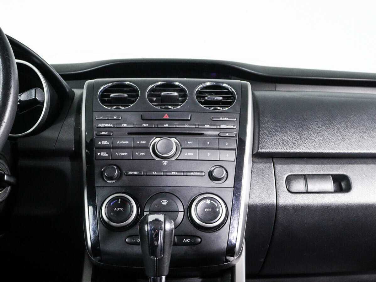 Mazda CX-7, 2011 Фото №11