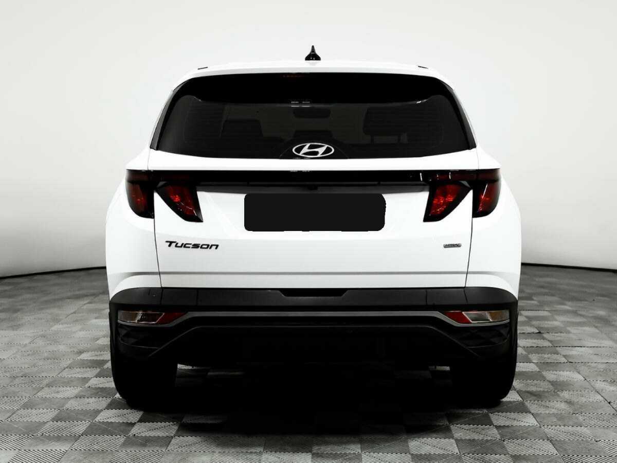 Hyundai Tucson, 2021 - 51 421 км. | Фото №6