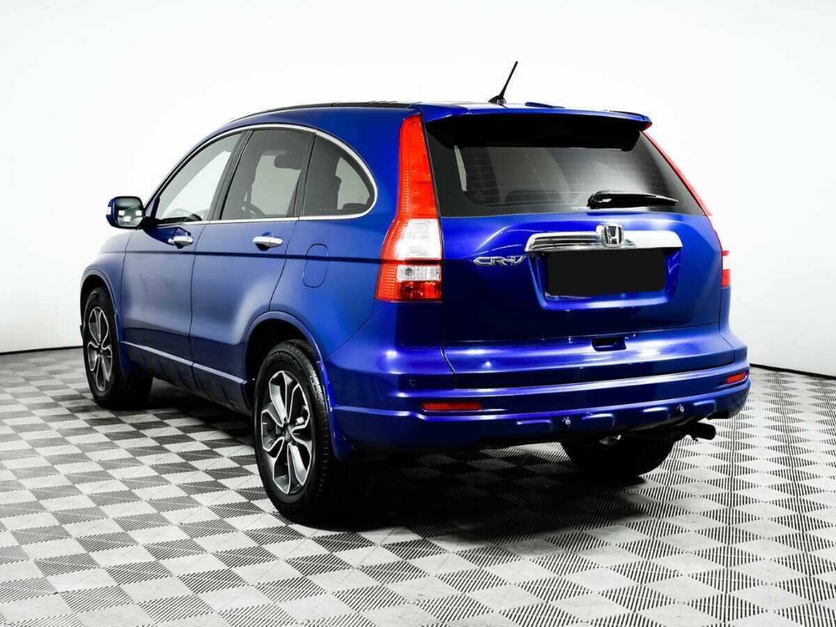 Honda CR-V, 2010 - 250 391 км. | Фото №7