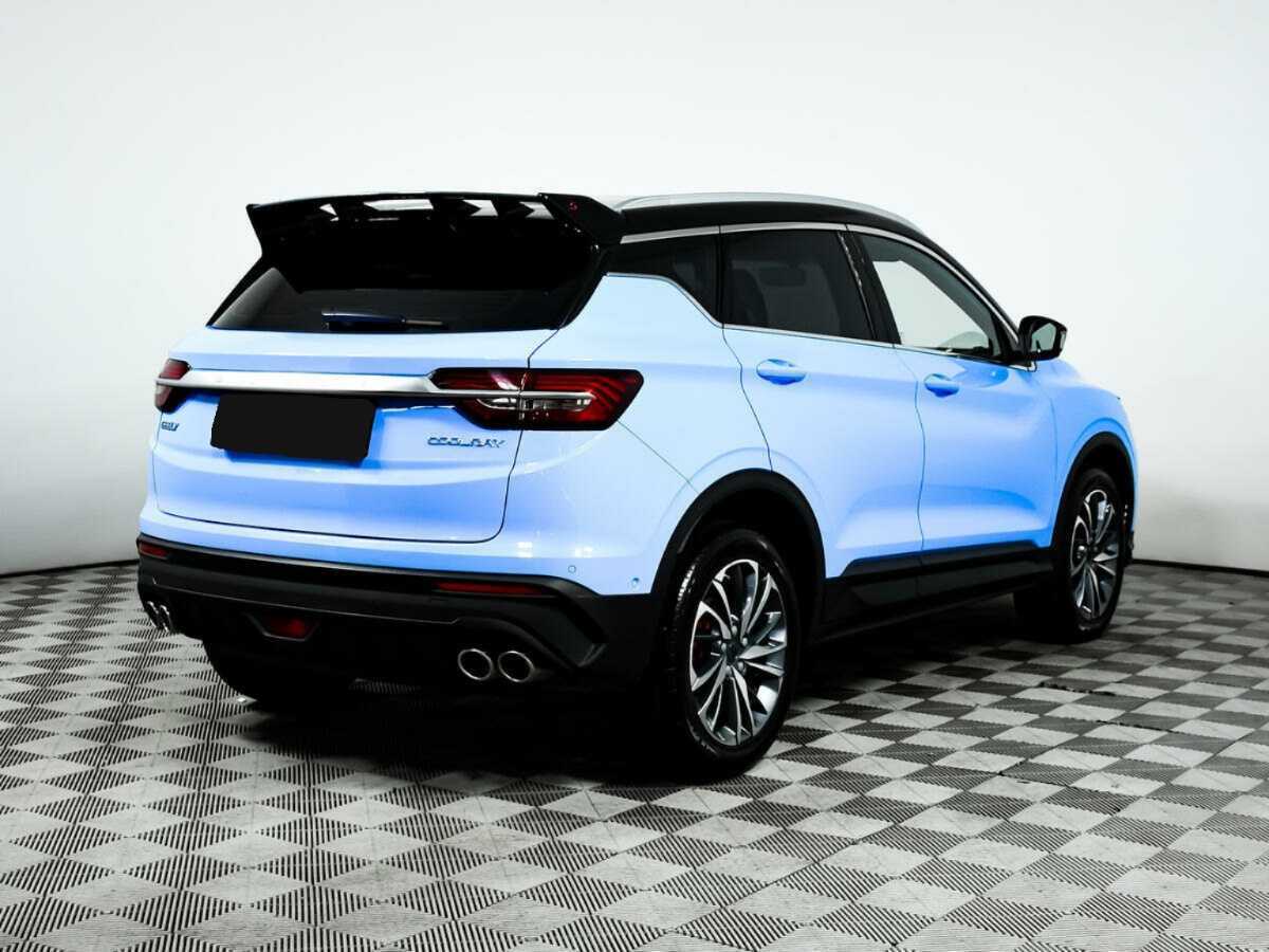 Geely Coolray, 2022 - 22 907 км. | Фото №5