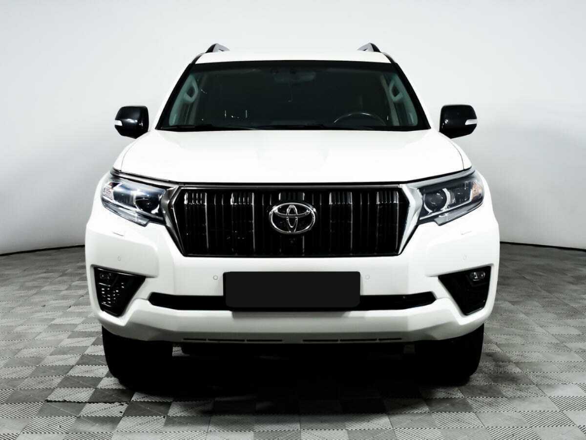 Toyota Land Cruiser Prado, 2020 - 103 821 км. | Фото №2