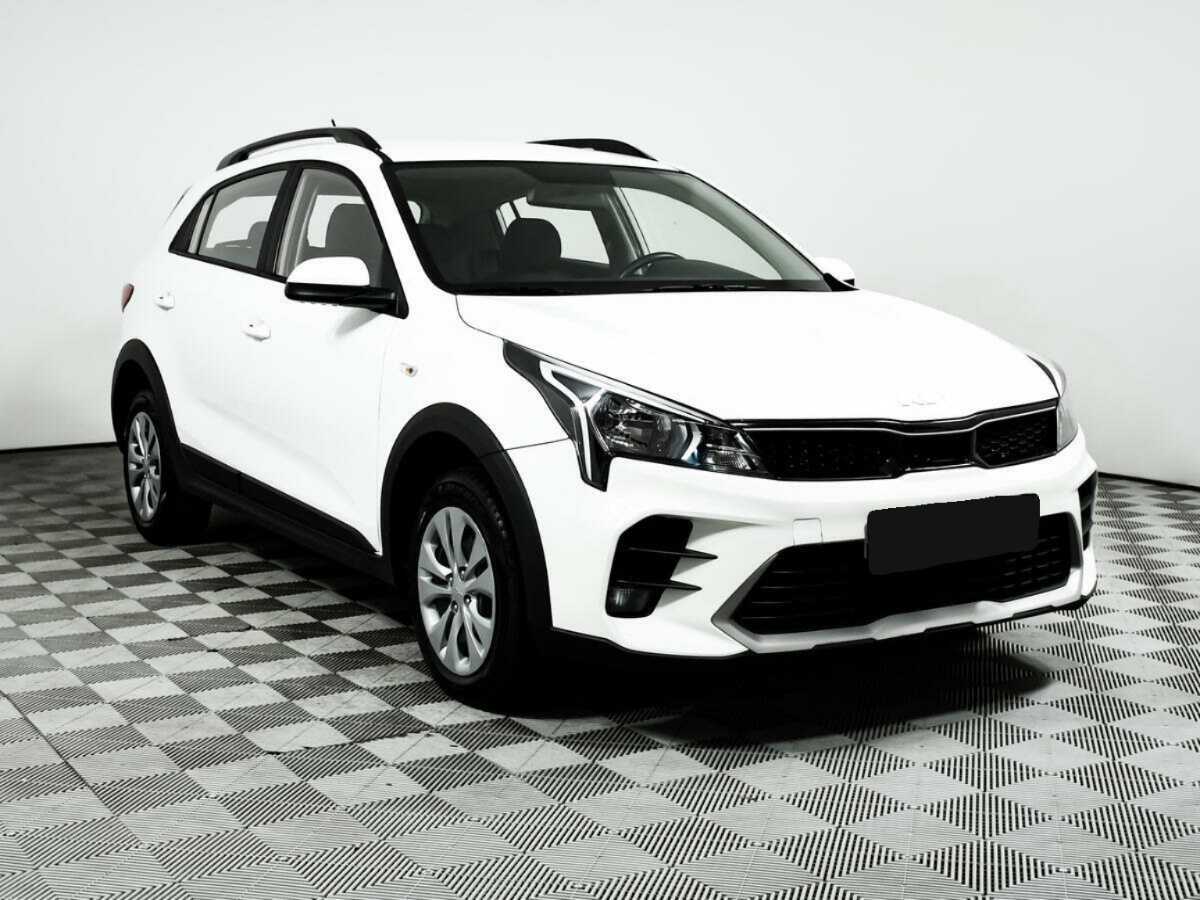 Kia Rio X, 2021 - 59 501 км. | Фото №3