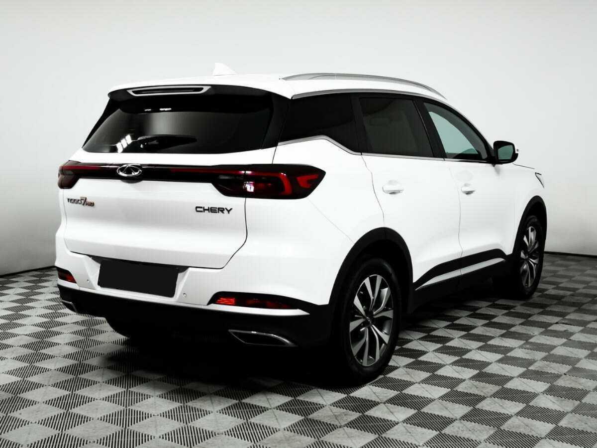 CHERY Tiggo 7 Pro, 2021 - 39 595 км. | Фото №5