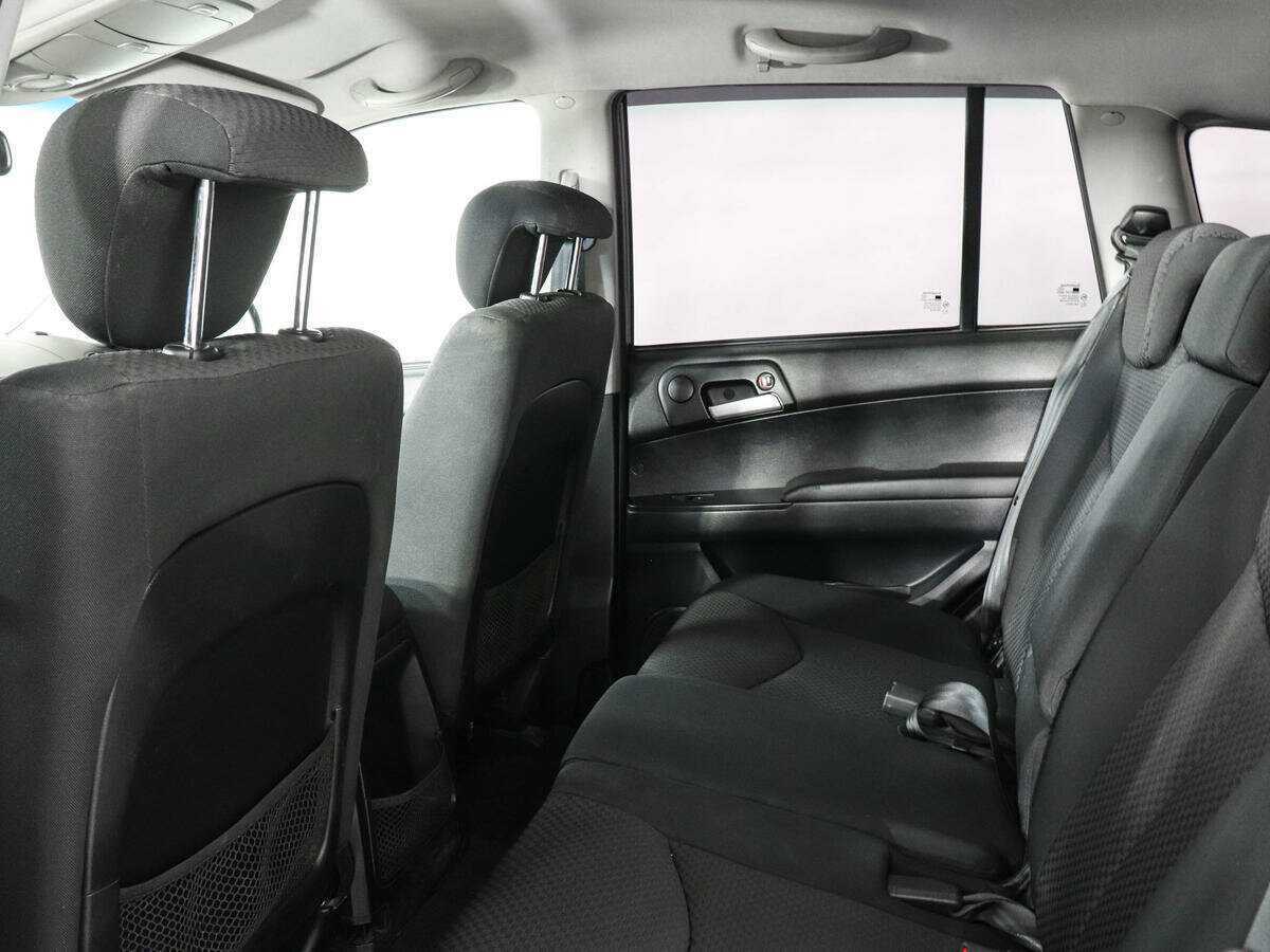 SsangYong Kyron, 2009 - 149 136 км. | Фото №8