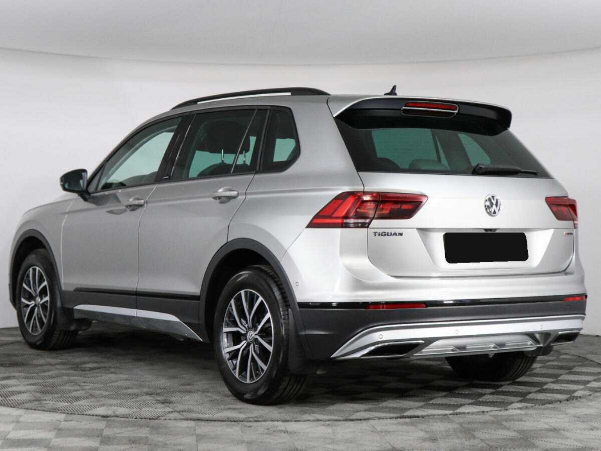 Volkswagen Tiguan, 2020 - 32 902 км. | Фото №7