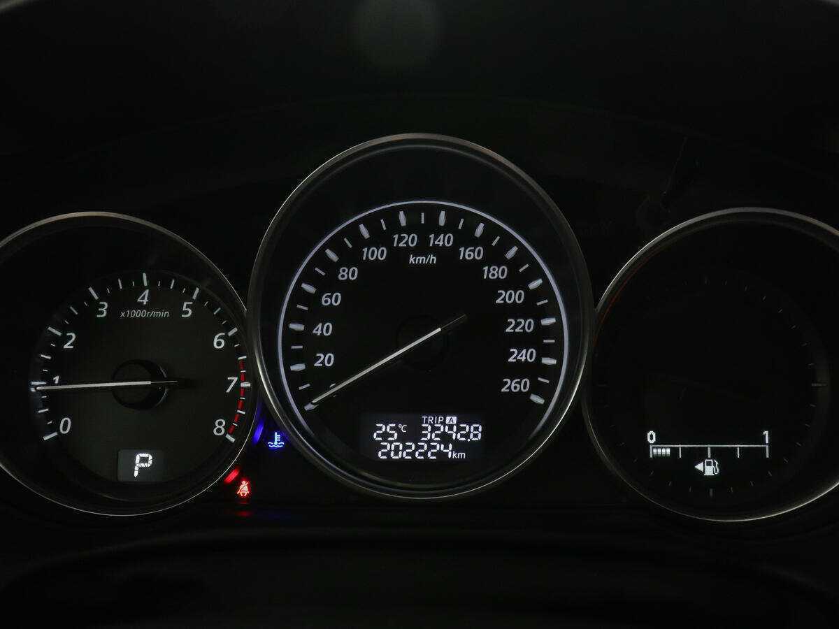 Mazda CX-5, 2014 Фото №11