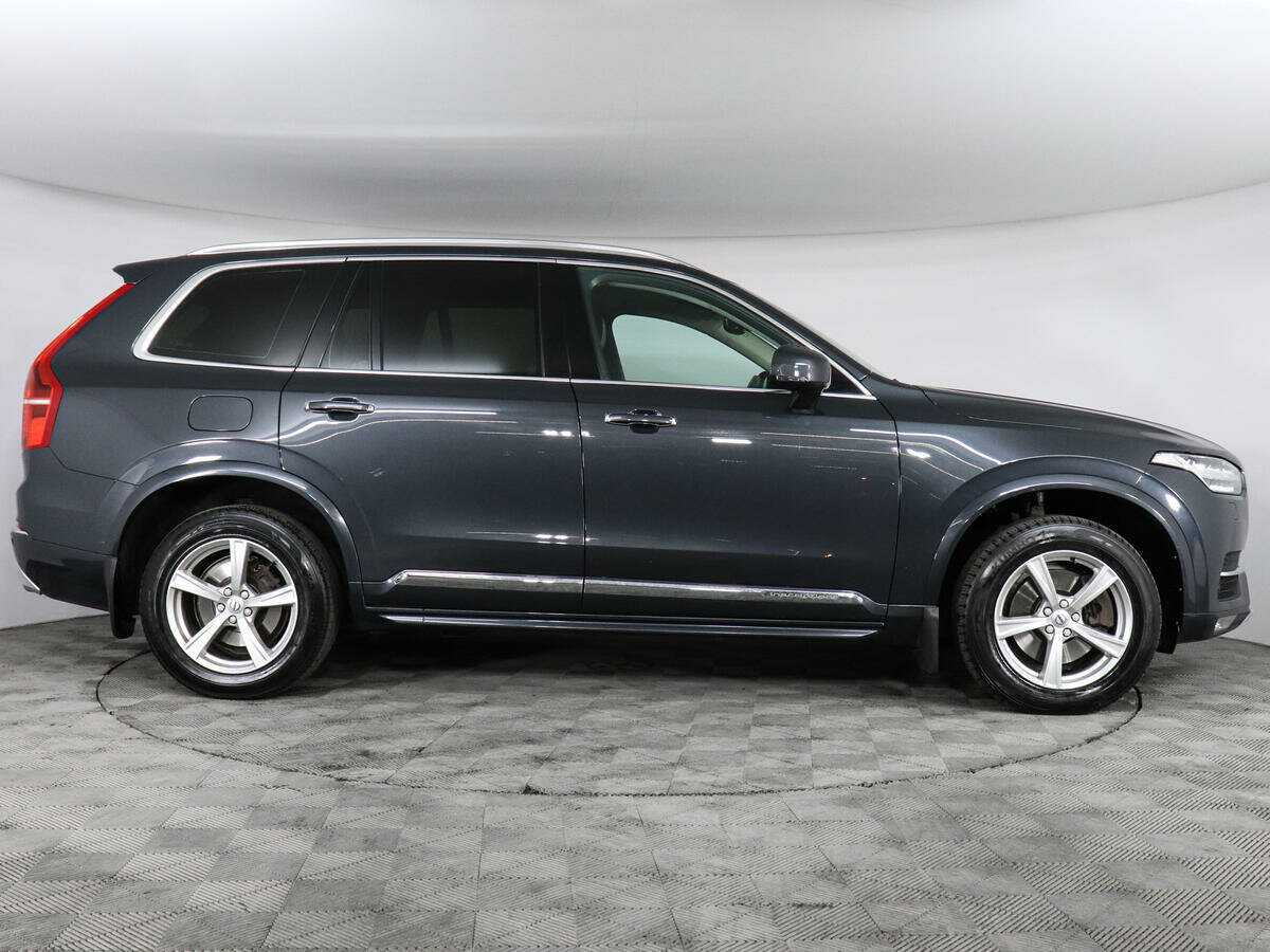 Volvo XC90, 2016 - 204 399 км. | Фото №4