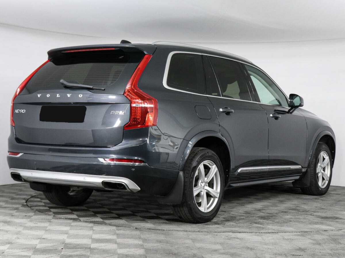Volvo XC90, 2016 - 204 399 км. | Фото №5