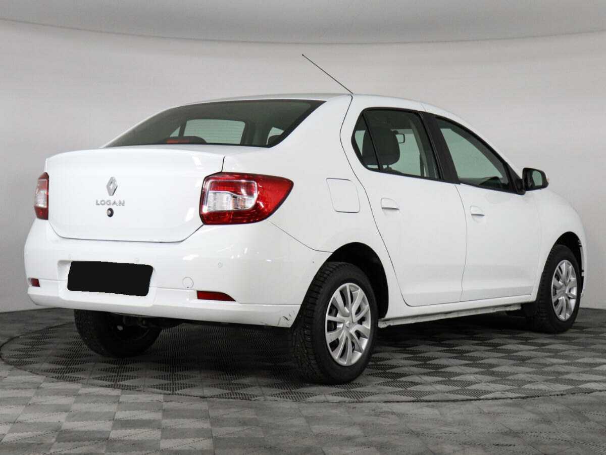 Renault Logan, 2022 - 28 928 км. | Фото №5