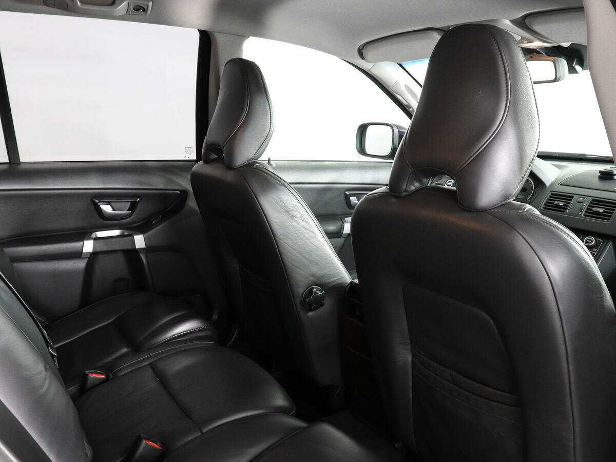 Volvo XC90, 2008 Фото №9