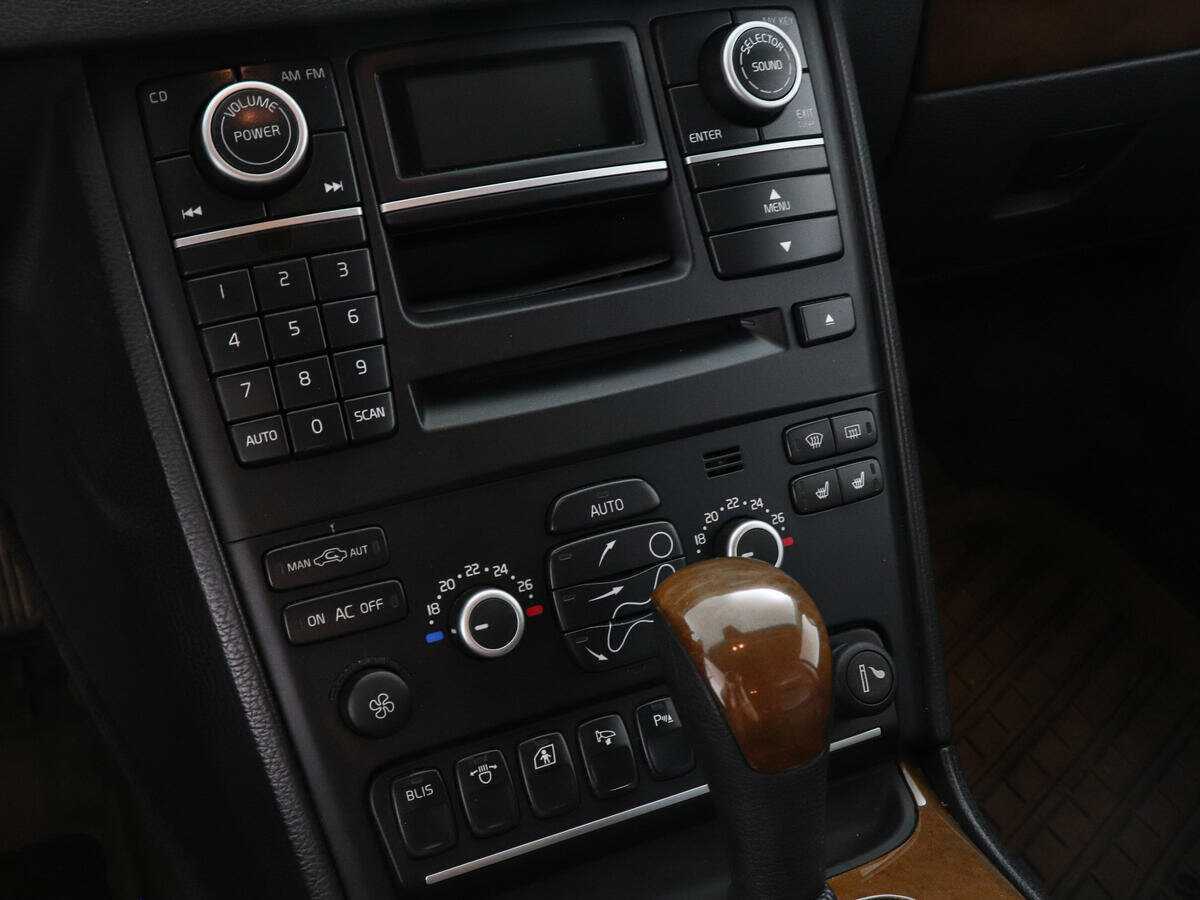 Volvo XC90, 2008 Фото №11